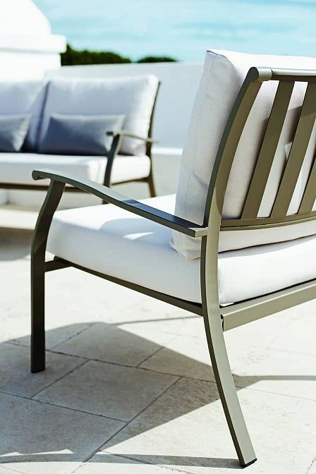 Кресло для улицы Ethimo Elisir - фото-4 | interior market