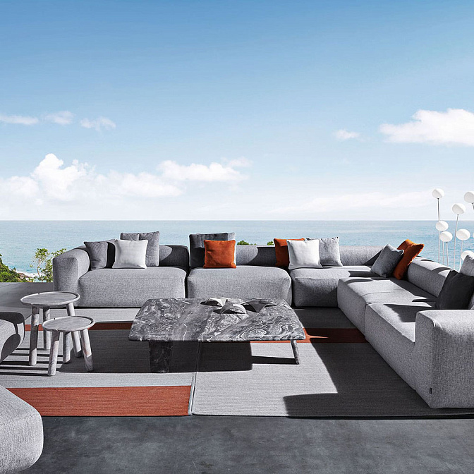 Диван Exteta Montecarlo - фото-6 | interior market