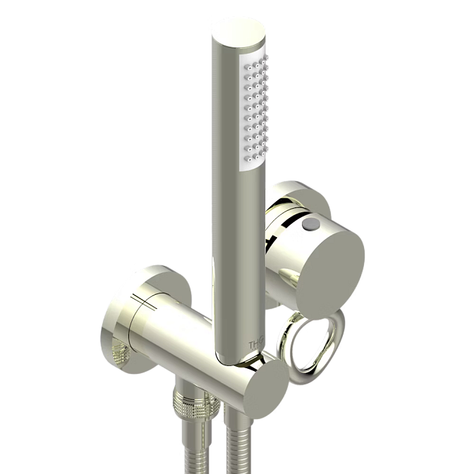 Смеситель встраиваемый THG Collection "O" - фото-1 | interior market