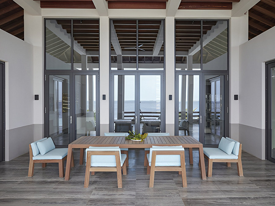 Стол для улицы Studio Piet Boon ANNE - фото-4 | interior market