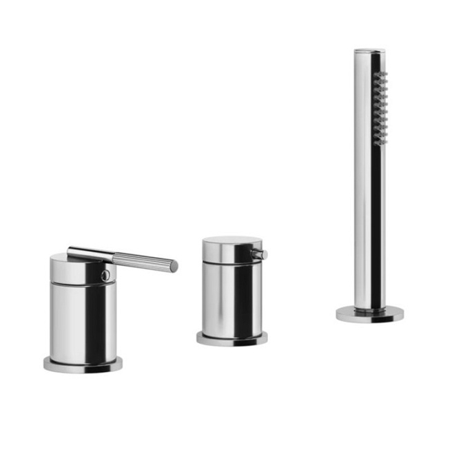 Смеситель для ванны Gessi INGRANAGGIO - фото-1 | interior market