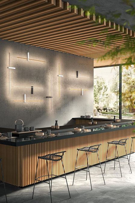 Бра Lumen Center Outline - фото-2 | interior market