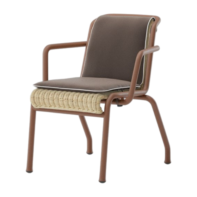 Обеденный стул Kettal Eolias - фото-1 | interior market