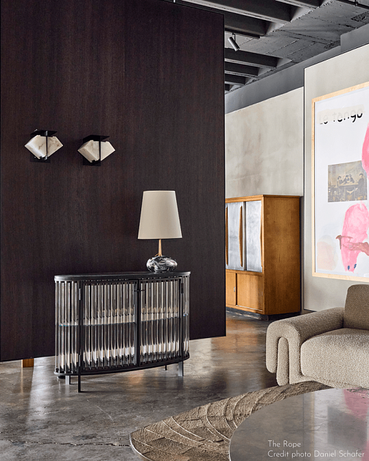 Бра Pierre Chareau Double Face 185 - фото-4 | interior market