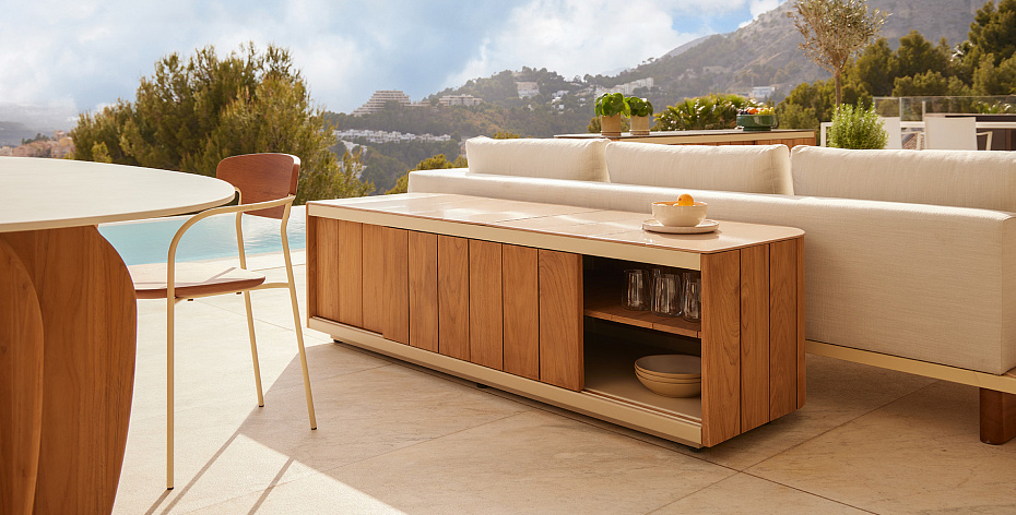 Комод PUNT Atrio - фото-2 | interior market