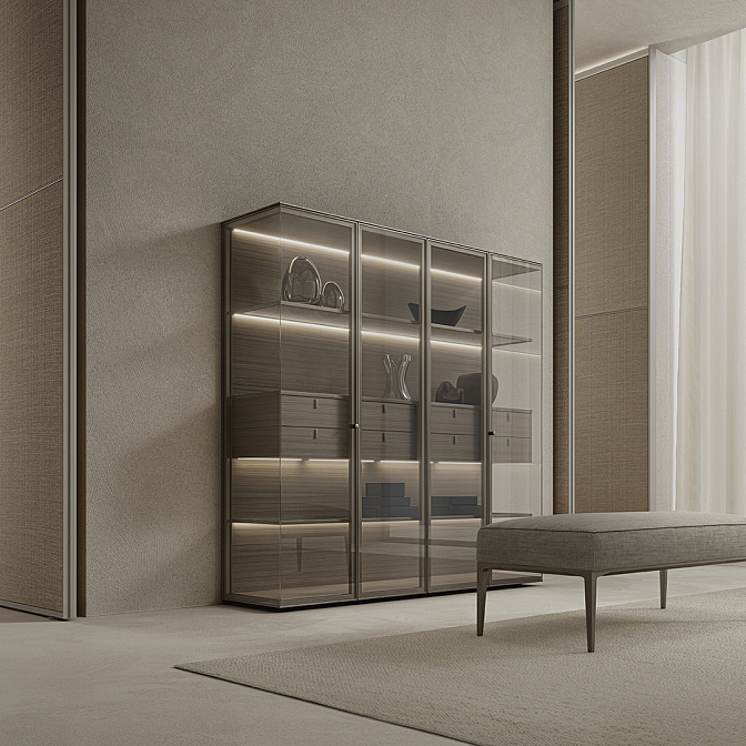 Витрина Rimadesio Aliante - фото-3 | interior market