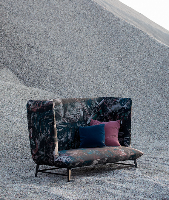 Диван Moroso Gimme Shelter - фото-3 | interior market