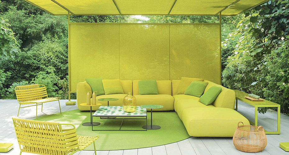 Модульный диван Paola lenti WELCOME - фото-3 | interior market