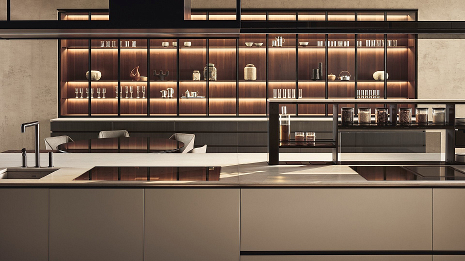 Кухня Poliform Artex Pro - фото-4 | interior market