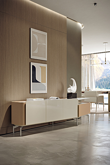 Тумба под ТВ Turri Zenit - фото-2 | interior market