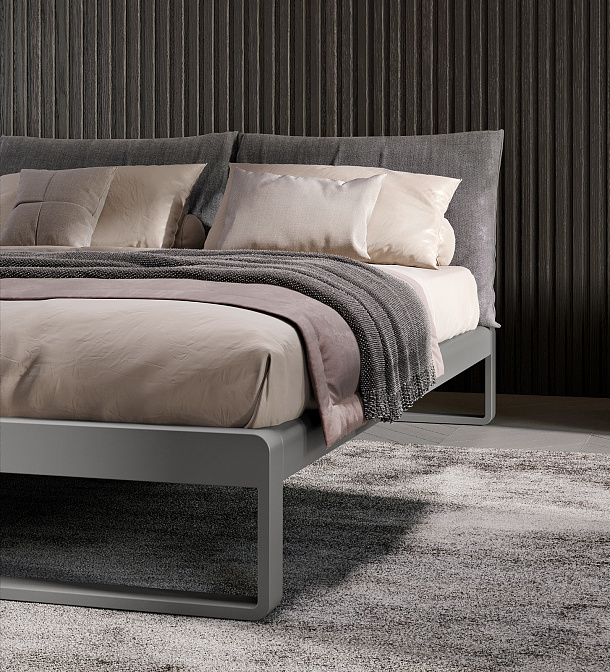 Кровать Olivieri Martin - фото-5 | interior market