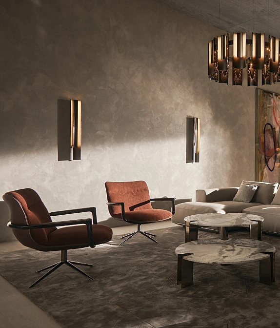 Бра Visionnaire By Ipe Cavalli POLARIS - фото-4 | interior market