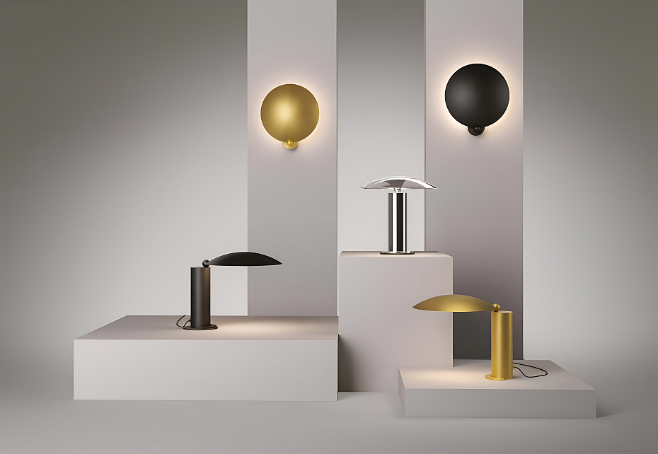 Бра Lumen Center WASHINGTON WALL - фото-2 | interior market