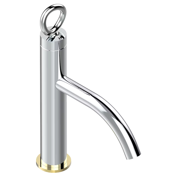 Смеситель для раковины THG Collection "O" - фото-1 | interior market