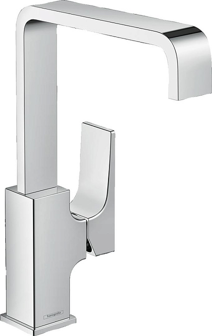 Смеситель для раковины HANSGROHE Metropol - фото-1 | interior market