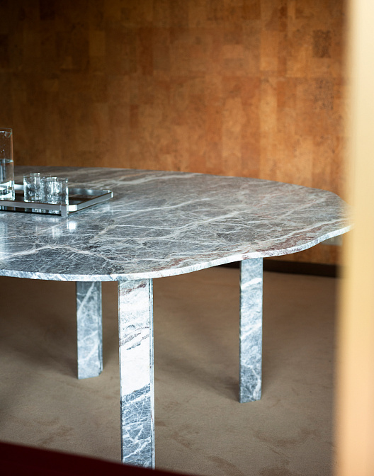 Обеденный стол Tacchini Orpheus - фото-2 | interior market