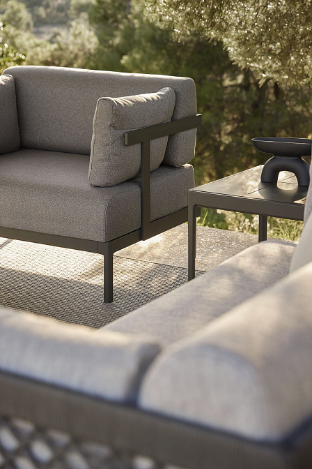 Журнальный столик для улицы Point1920 Legacy - фото-4 | interior market