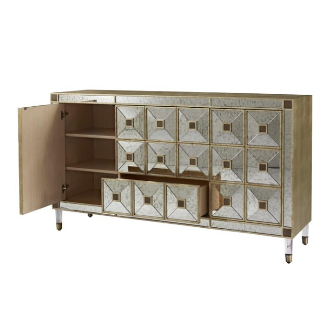 Комод Bolier Zelda Credenza - фото-2 | interior market