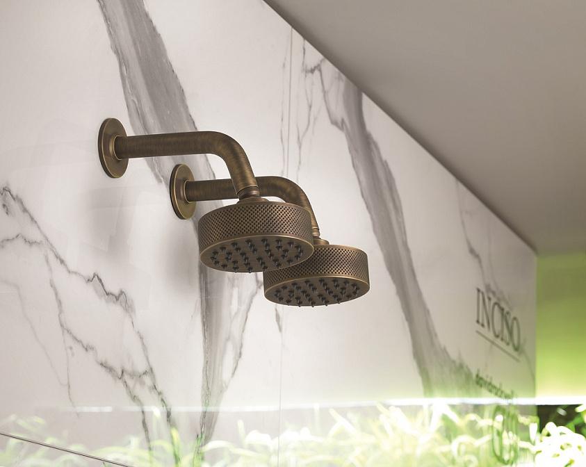 Верхний душ Gessi INCISO - фото-2 | interior market