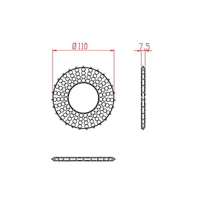 Зеркало JNL Hator - фото-3 | interior market