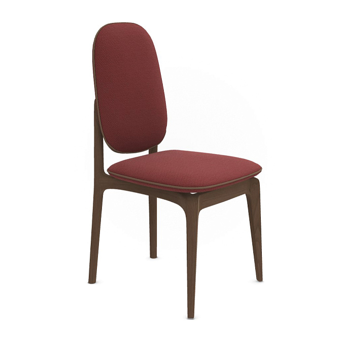 Обеденный стул Giorgetti Plume - фото-1 | interior market