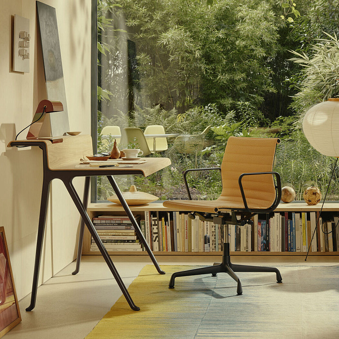 Письменный стол Vitra Courier - фото-3 | interior market