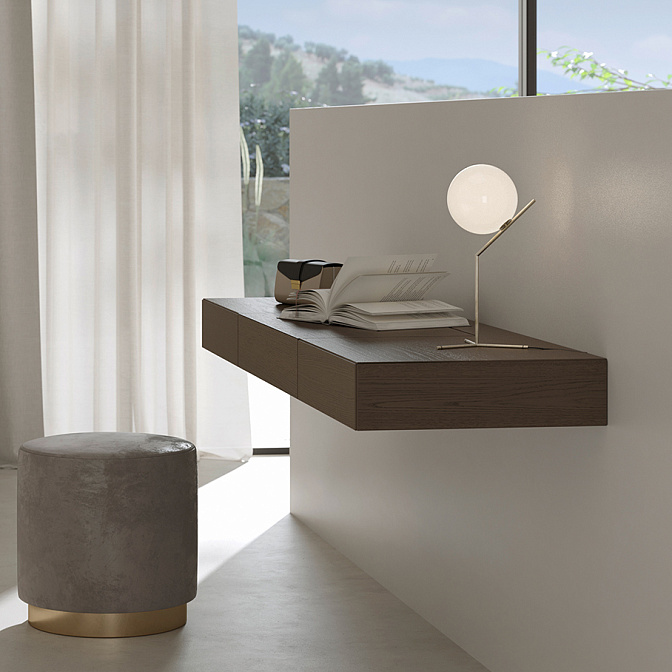 Туалетный столик Olivieri VANITY - фото-1 | interior market