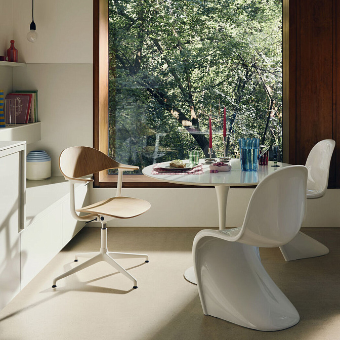 Офисный стул Vitra Mynt plywood - фото-2 | interior market