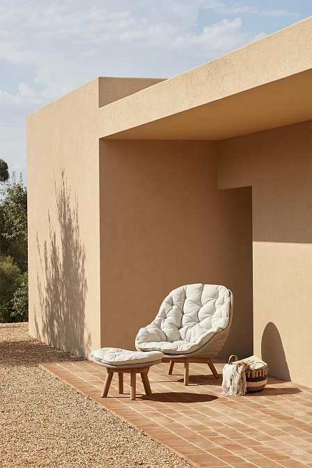 Пуф для улицы Manutti Sandua - фото-2 | interior market