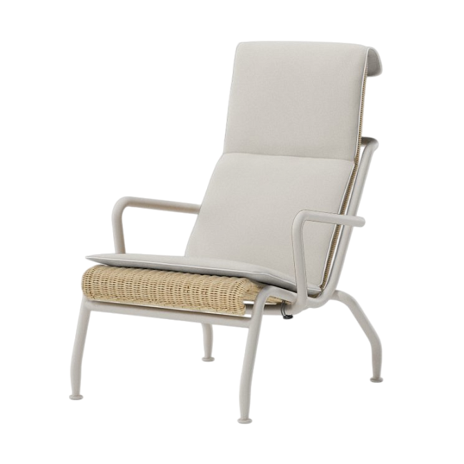 Кресло Kettal Eolias - фото-1 | interior market