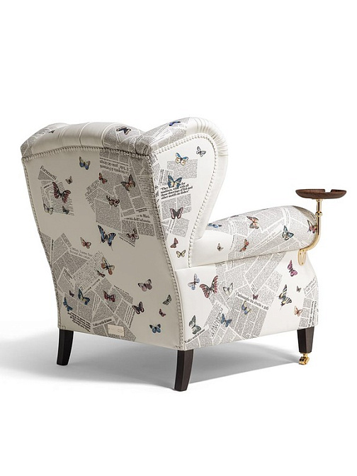 Кресло Poltrona frau 1919 Ultime Notizie - фото-4 | interior market