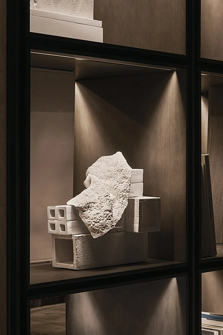 Стеллаж  Visionnaire By Ipe Cavalli C-Square - фото-12 | interior market