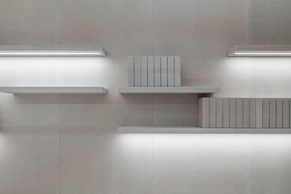 Технический свет Delta Light SHELFLINE 20 ST profile - фото-6 | interior market