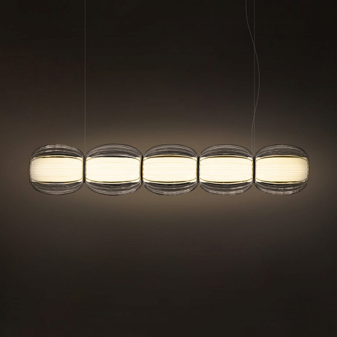 Потолочный светильник  Contardi ALMA MULTIPLA - фото-3 | interior market