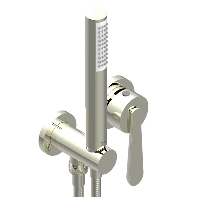 Смеситель встраиваемый THG Dean - фото-1 | interior market