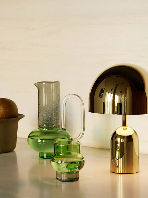 Кувшин Tom Dixon Bump Jug - фото-2 | interior market