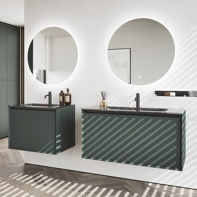 Комплект мебели для ванной Oasis Smartcode SM 012 - фото-1 | interior market