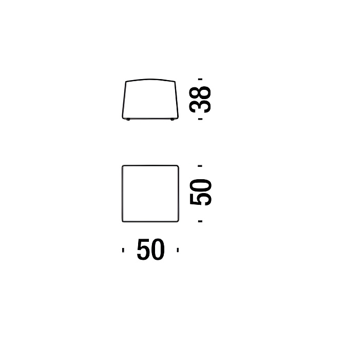 Пуф Moroso Highlands - фото-2 | interior market