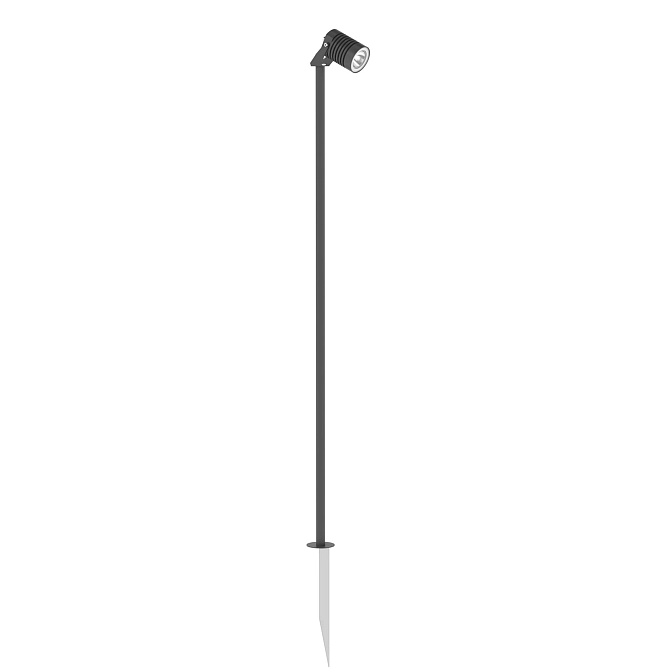 Уличный светильник  Flos Aimer 2 Pole 900 - фото-1 | interior market