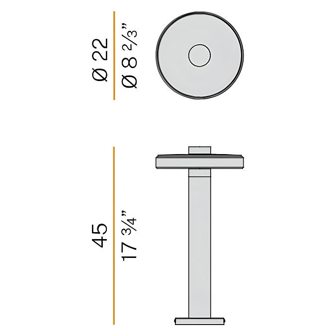 Уличный светильник  Panzeri Venexia - фото-3 | interior market