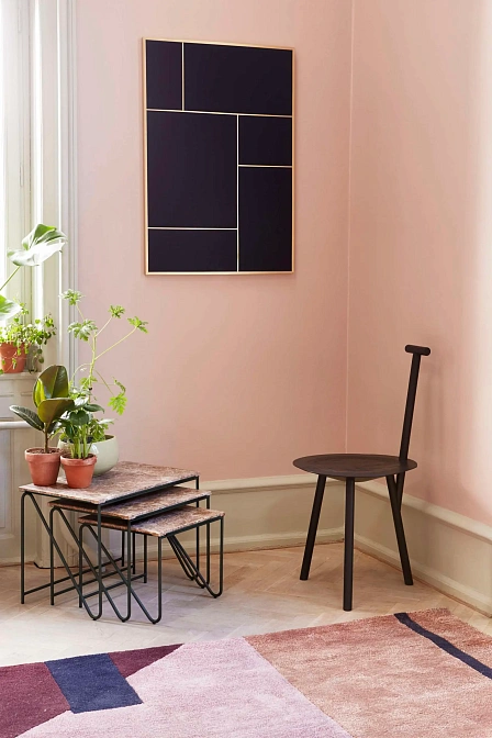 Обеденный стул Please Wait To Be Seated Spade - фото-5 | interior market