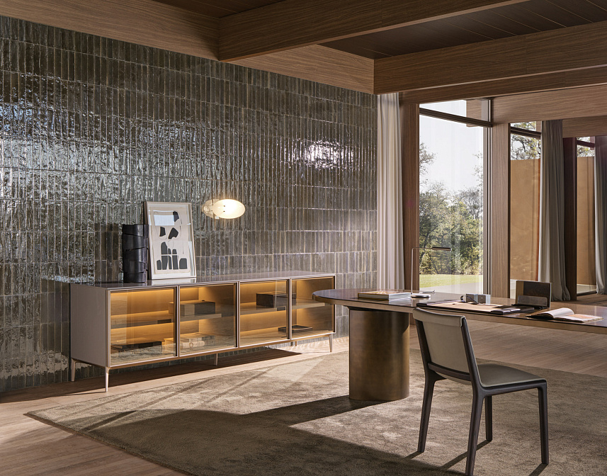 Комод Molteni 505 UP Si DE - фото-3 | interior market