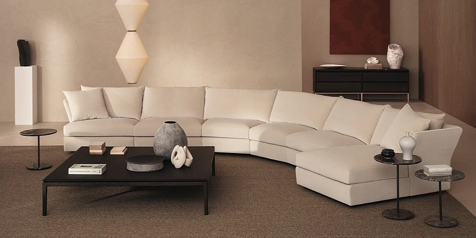 Модульный диван De Padova Pillow 20 - фото-6 | interior market