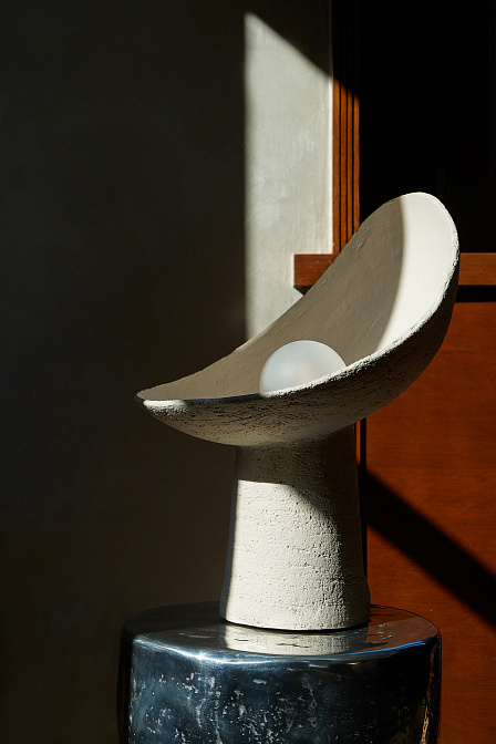 Настольная лампа Tacchini SOPHIA - фото-2 | interior market