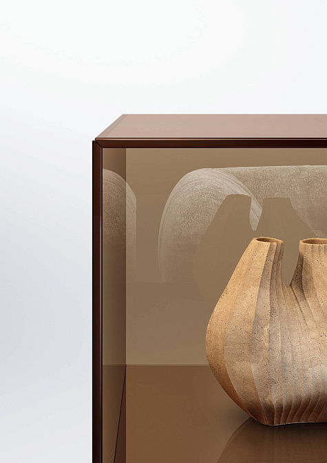 Комод под ТВ Lago 36e8 - фото-2 | interior market