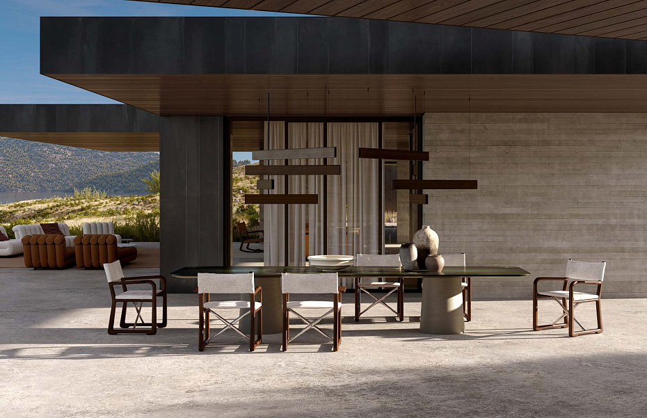Обеденный стол Exteta ETNA - фото-4 | interior market