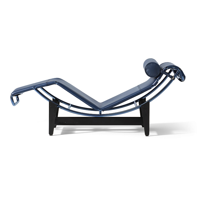 Шезлонг Cassina Chaise longue à réglage continu - фото-4 | interior market