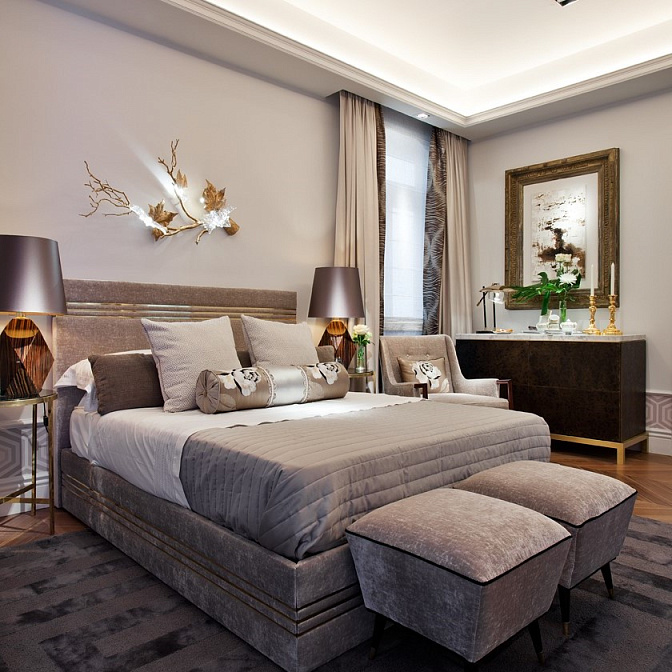 Бра Serip FOLIO TWIG - фото-2 | interior market