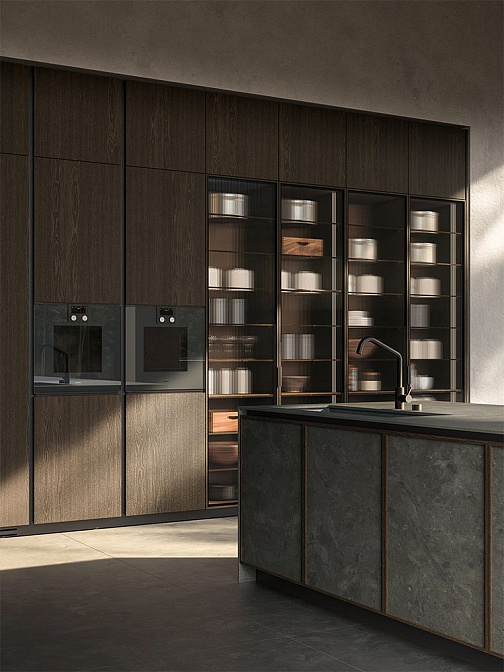 Кухня Boffi Xila - фото-2 | interior market