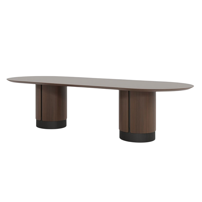 Обеденный стол PUNT Dune - фото-1 | interior market